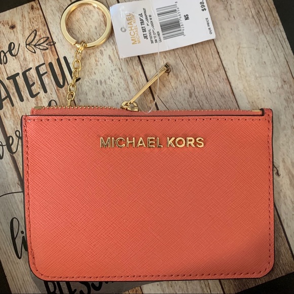 Michael Kors Accessories - New MK card holder